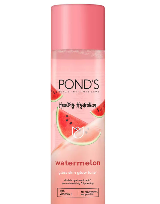 Ponds Healthy Hydration Watermelon Glass Skin Toner 110ml