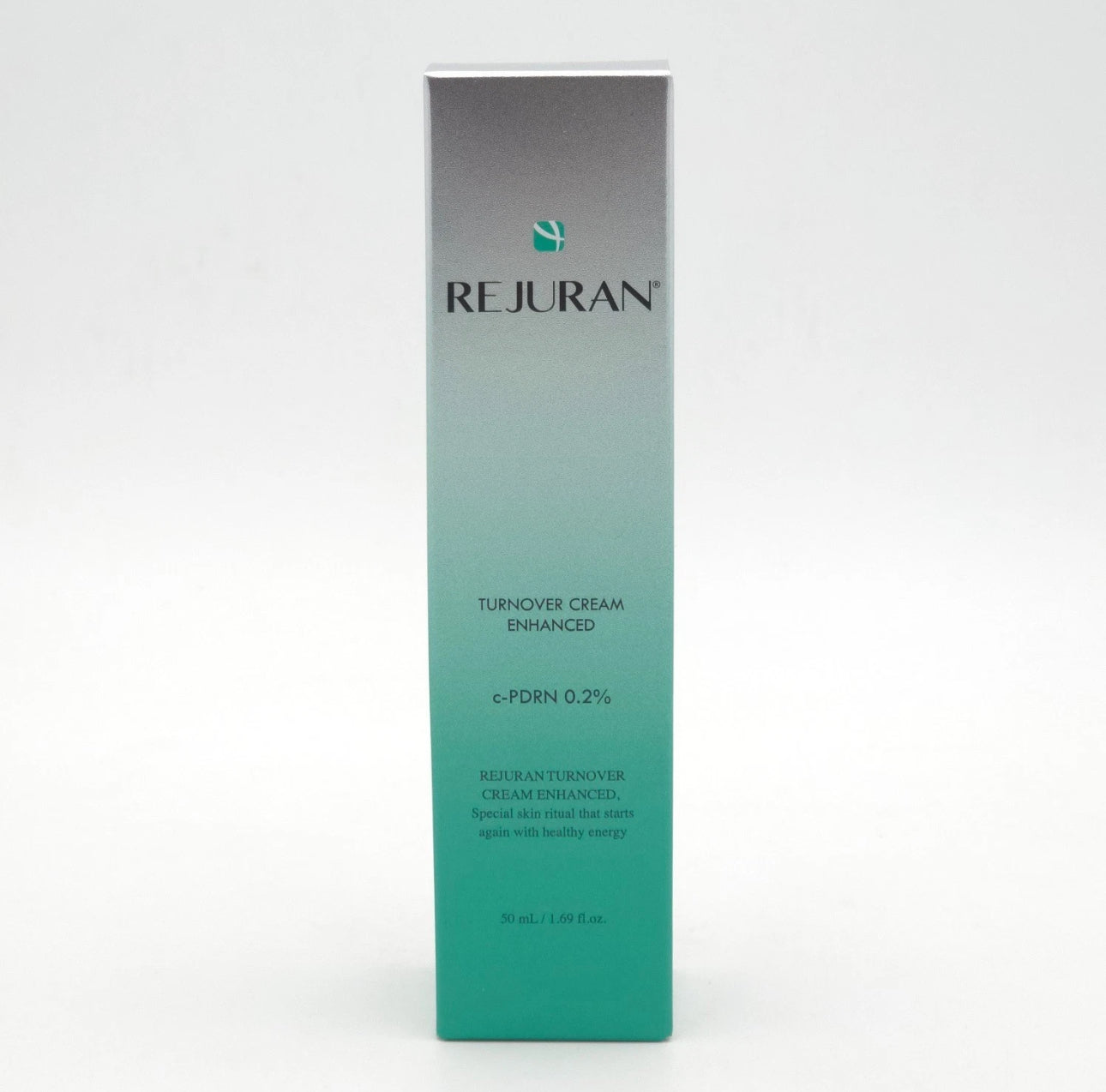 Rejuran Turnover Cream Enhanced |150ml | Authentic from Korea