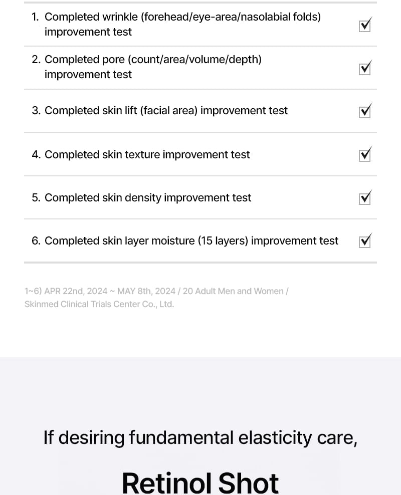 celimax - The Vita-A Retinol Shot Tightening Serum 30ml
