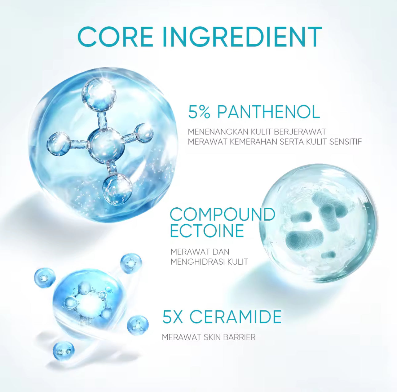 SKINTIFIC PANTHENOL ANTI ACNE FACIAL WASH | 120ml