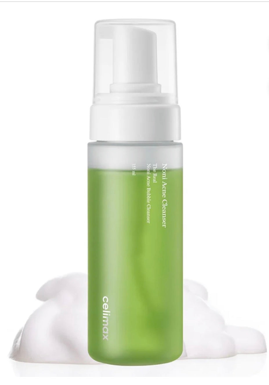 Celimax Noni Acne Bubble Cleanser
