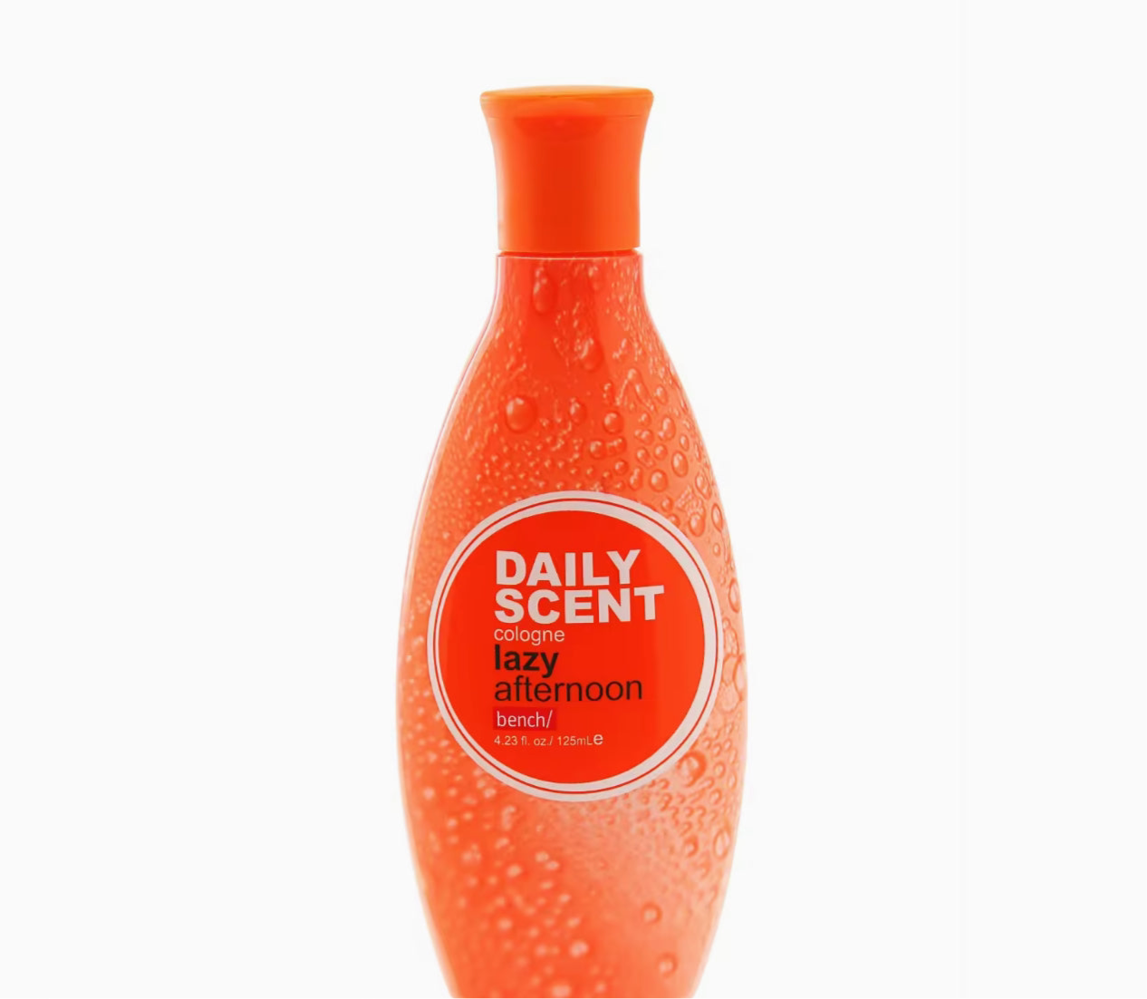 BENCH DAILY SCENT COLOGNE LAZY AFTERNOON 125ML