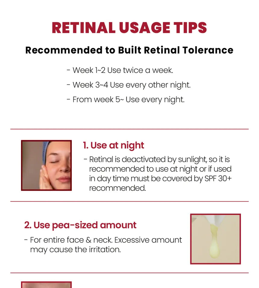 SEOUL 1988 Cream : Retinal Liposome 1% + Fermented Rice - KSECRET