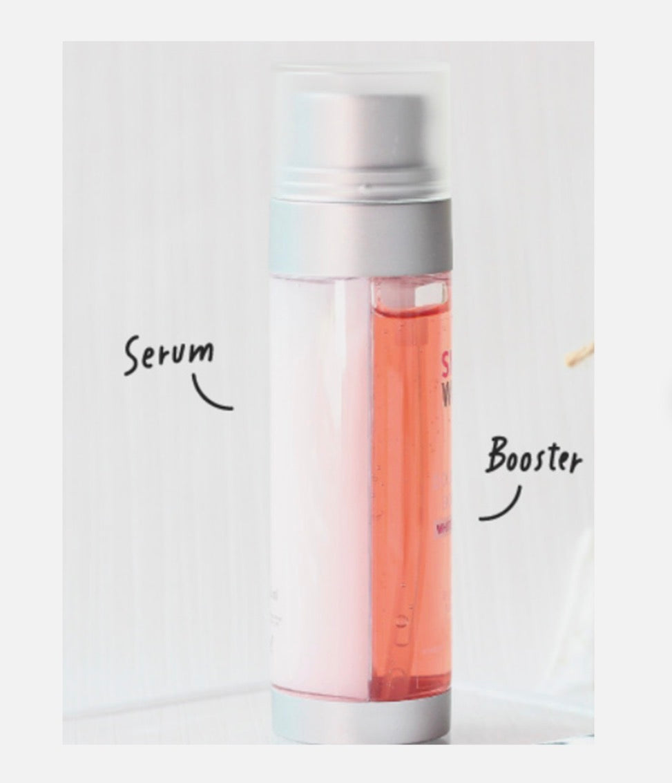 SNAILWHITE Double 2X Boosting Whitening Serum