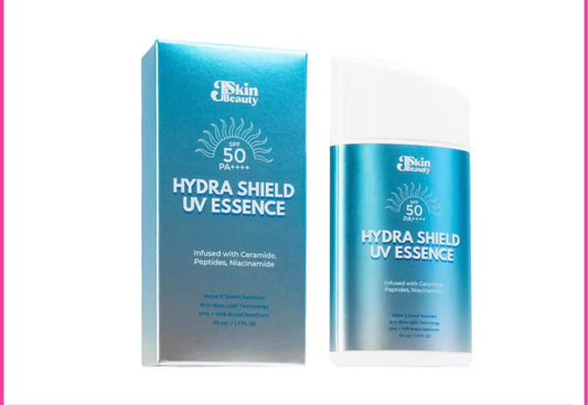 JSkin Beauty Hydra Shield UV Essence SPF 50+ PA++++