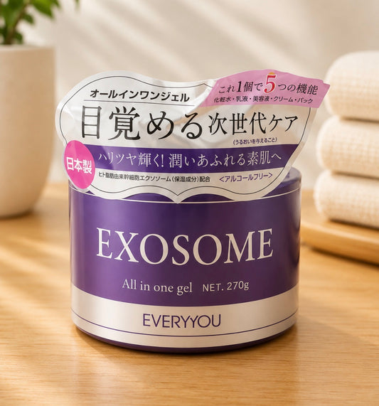 EXOSOME All-in-One Gel | 270g