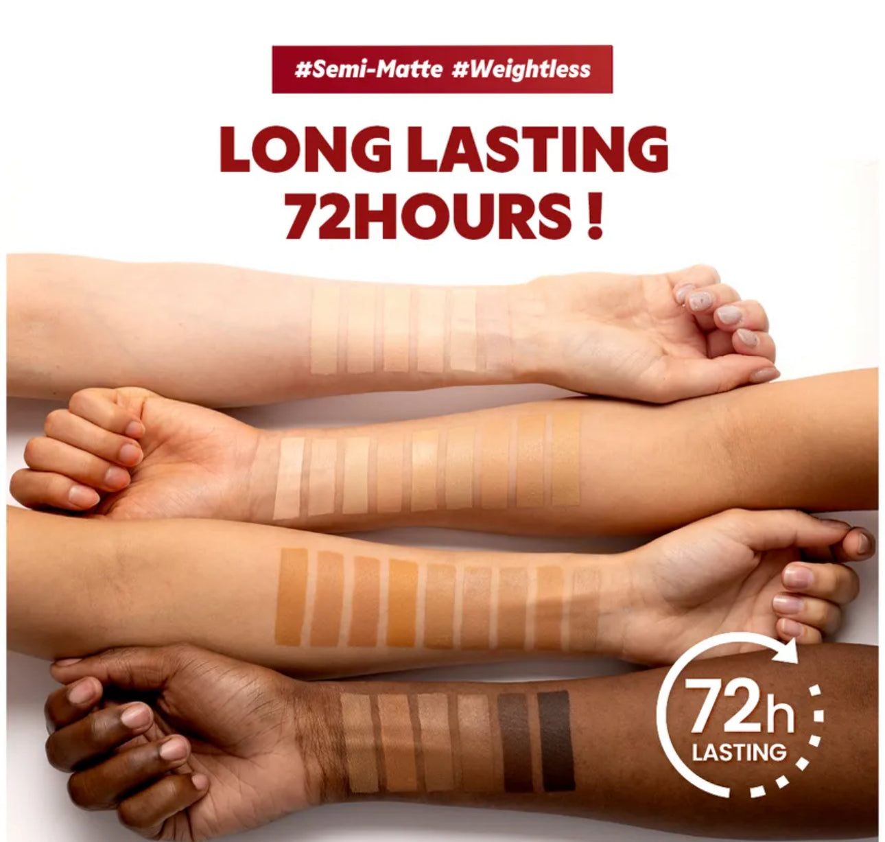 TIRTIR Mini Mask Fit Red Cushion | shade 23N | Authentic from Korea