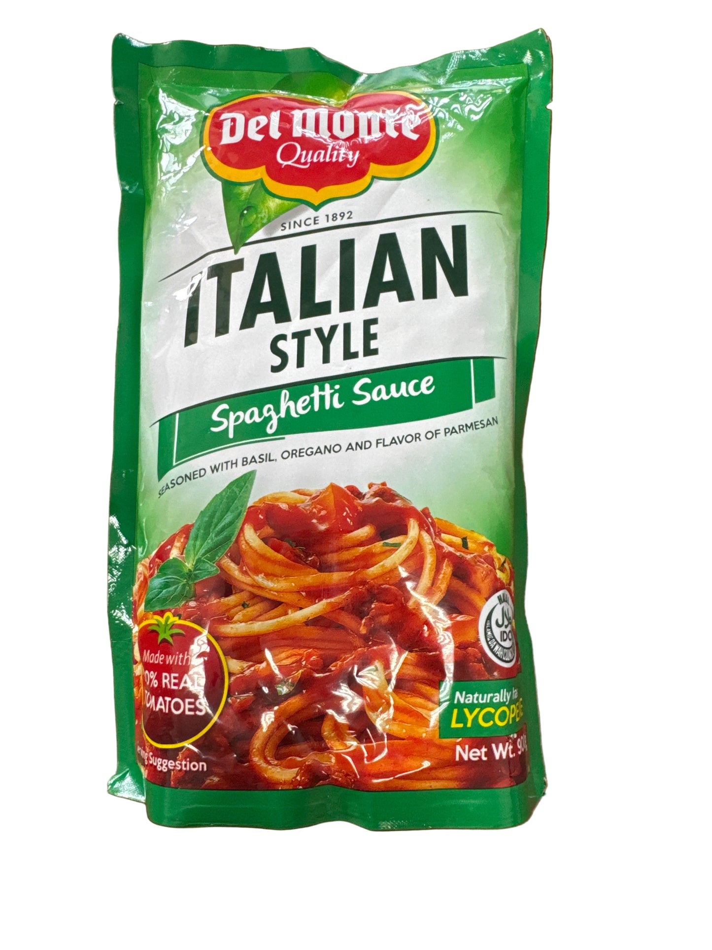 Del Monte Italian Style Spaghetti Sauce | 900g