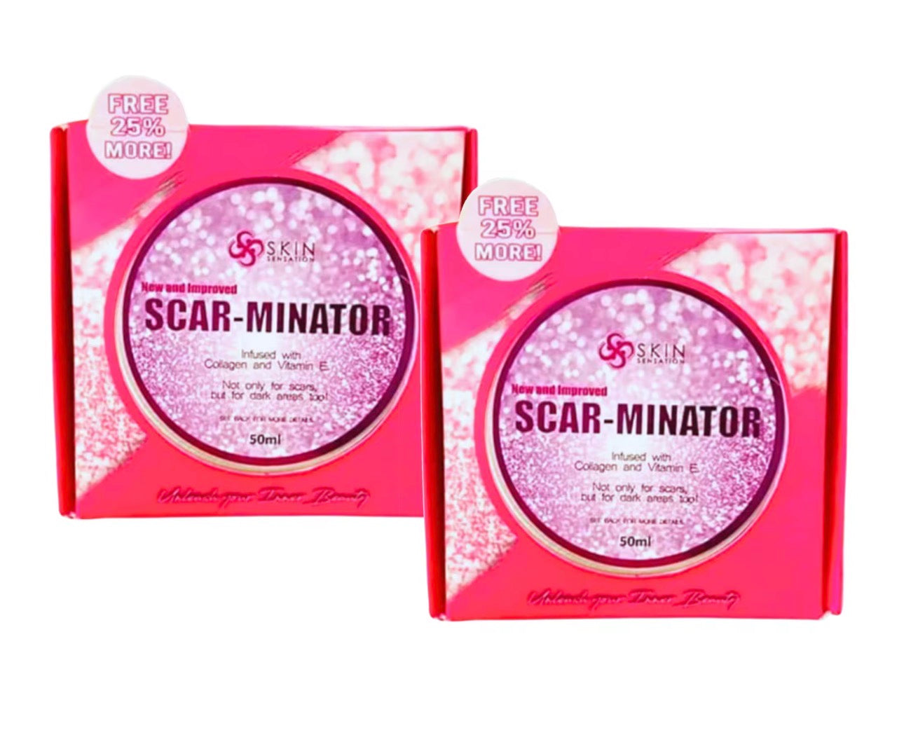 Scar-Minator Cream 50ml