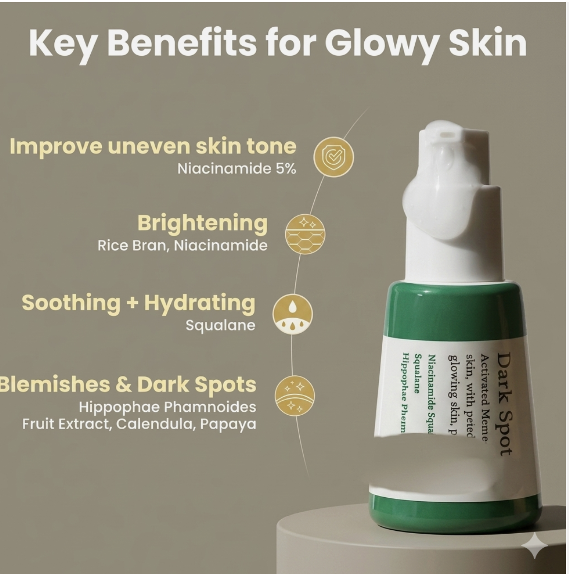 AXIS-Y Dark Spot Correcting Glow Serum 20ml