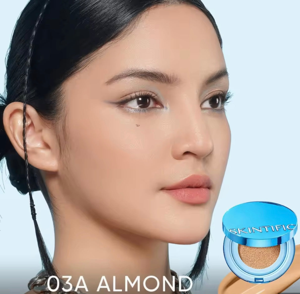 SKINTIFIC Matte Cushion