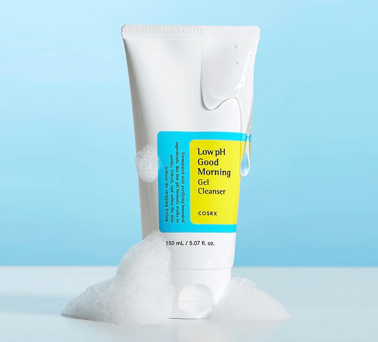 COSRX Low pH Good Morning Gel Cleanser | 150ml