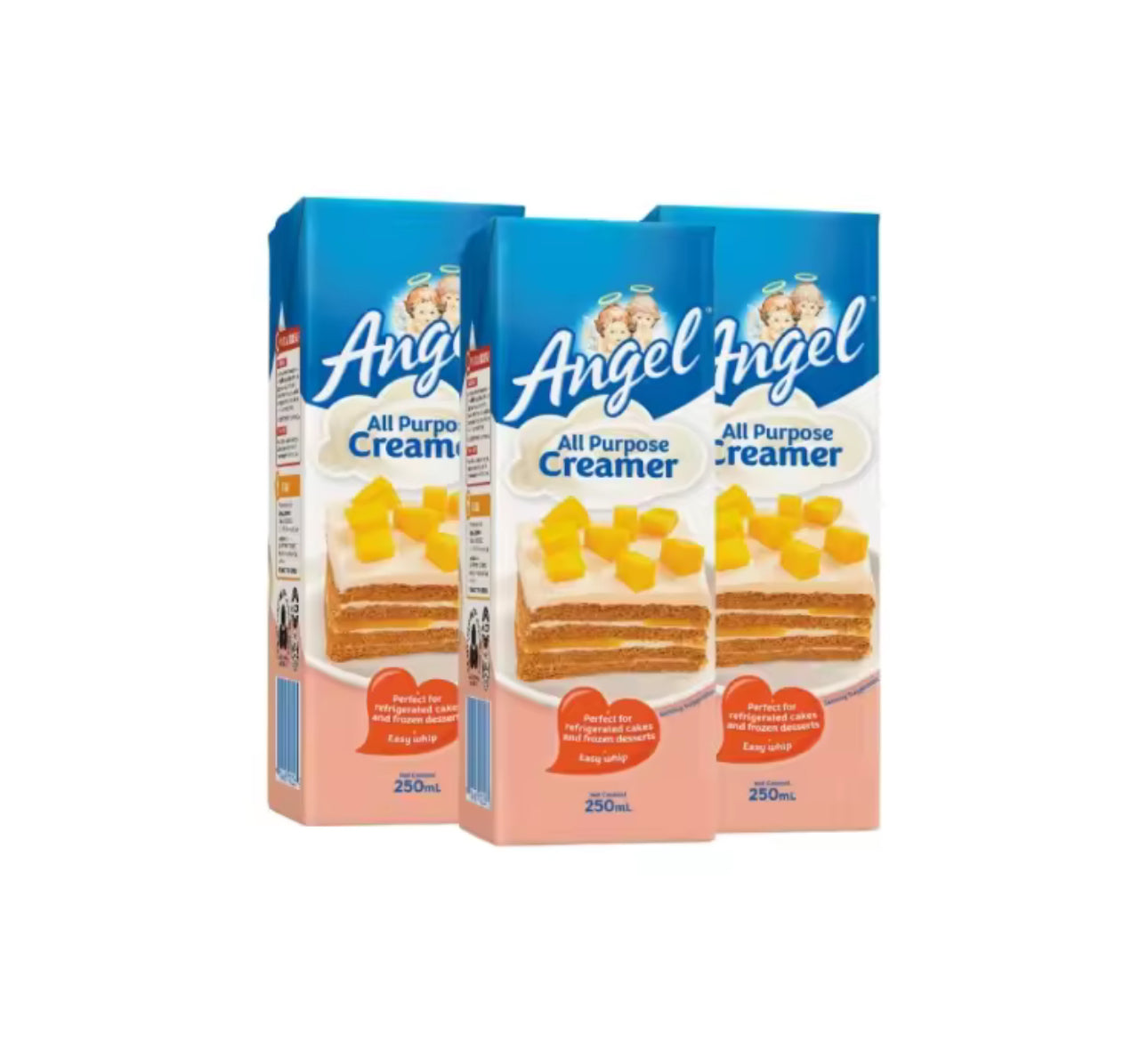 Angel All Purpose Creamer 250ml