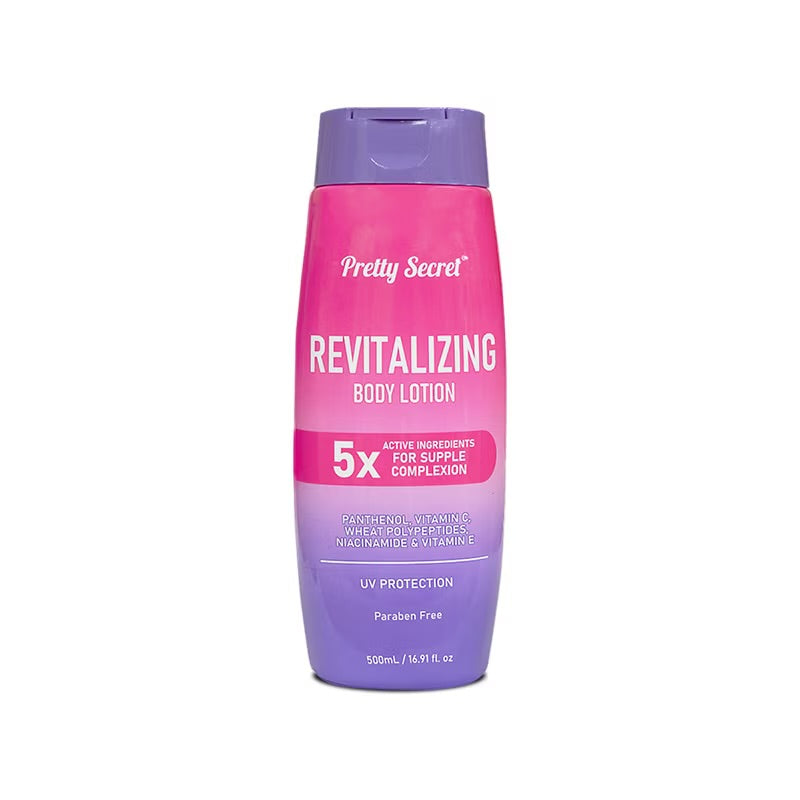Pretty Secret Body Lotion 500ml