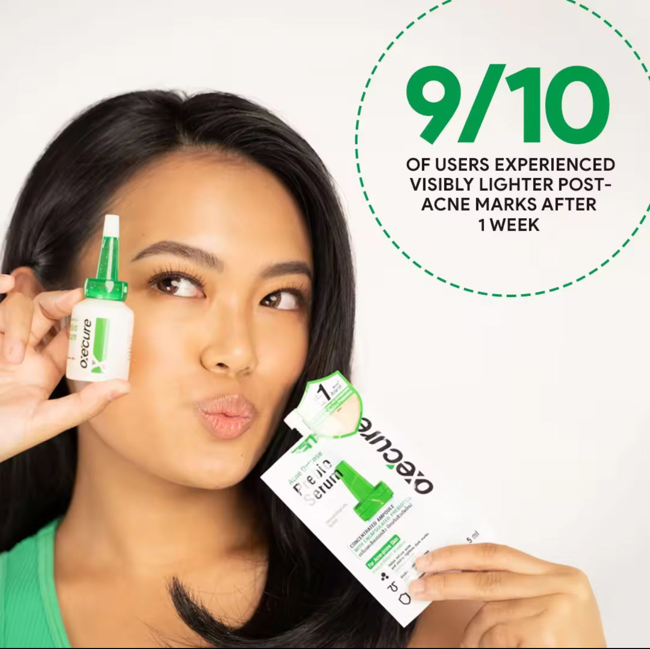 Oxecure Acne Defense Prebio Serum | 20ml