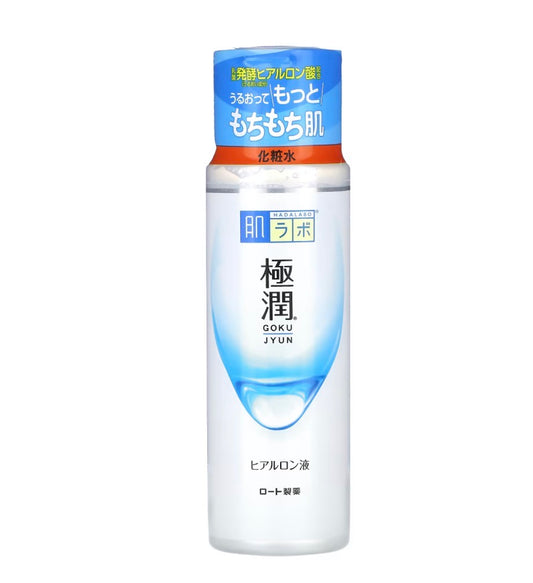 Hadalabo Gokujyun Hydrating Lotion |170ml