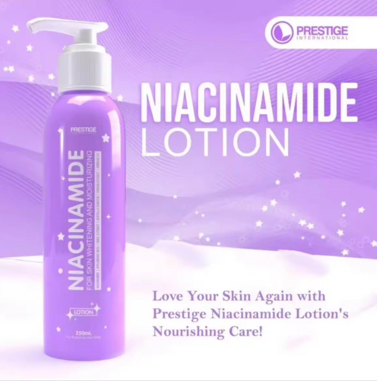 Prestige Niacinamide Lotion 250ml