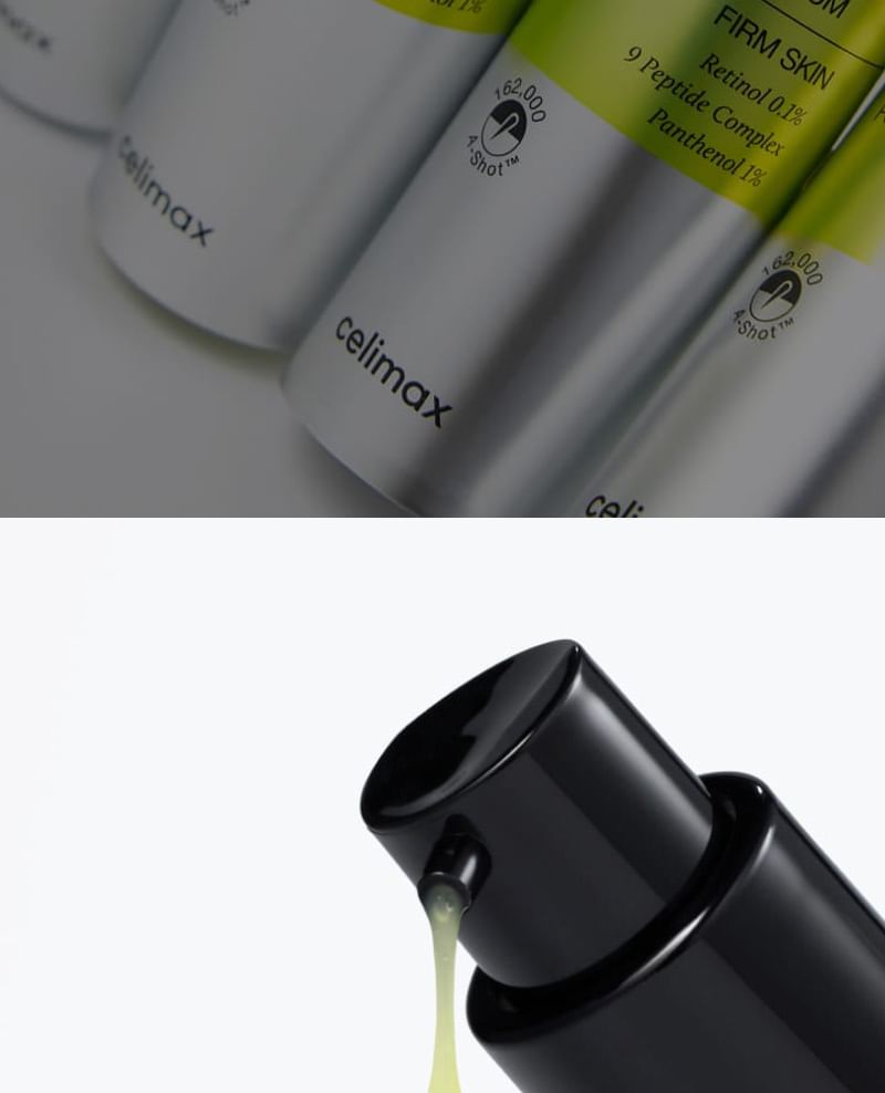 celimax - The Vita-A Retinol Shot Tightening Serum 30ml