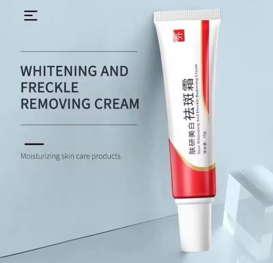 Pekas Whitening & Freckle Removing Cream