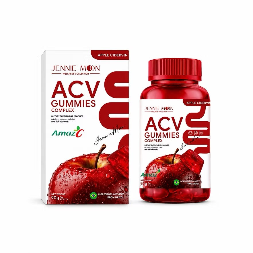 Jennie Moon ACV Gummies Complex 30gummies