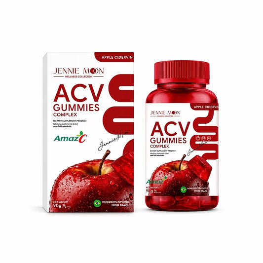 Jennie Moon ACV Gummies Complex 30gummies