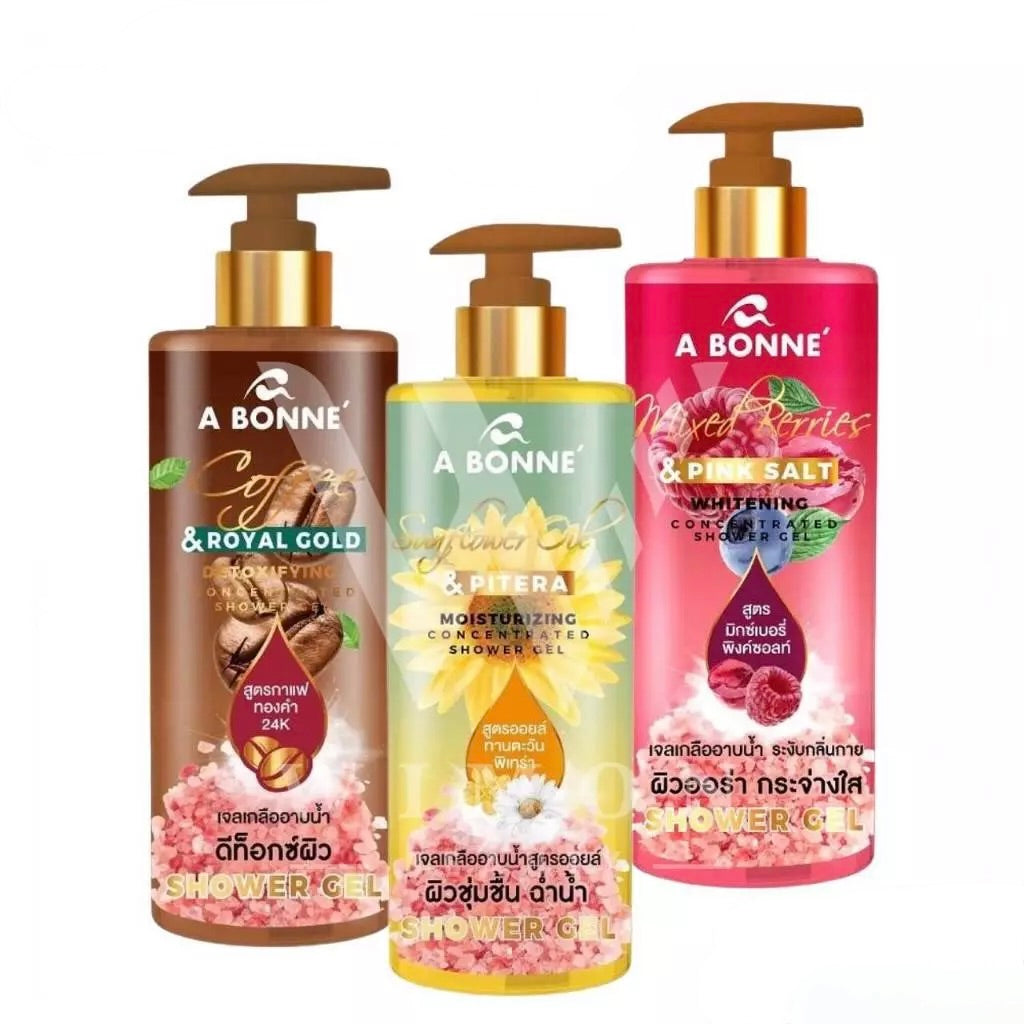 ABonne Concentrated Shower Gel 450ml