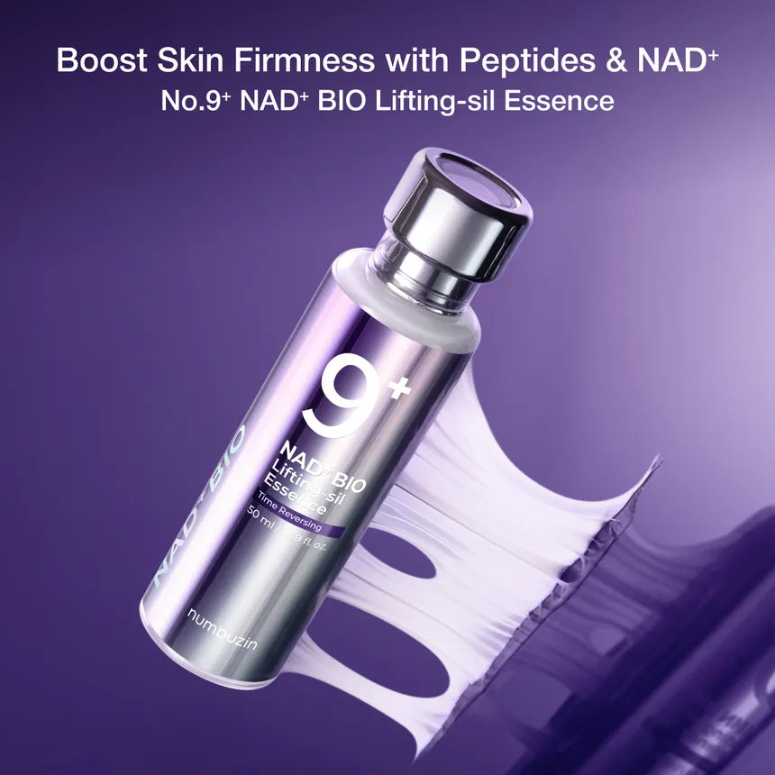 numbuzin - No.9 NAD Bio Lifting-sil Essence 50ml