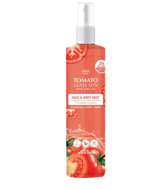 FRESH Tomato Glass Skin Face and Body Mist 150ml