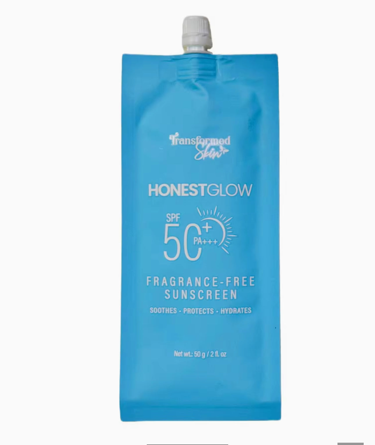Honest Glow Daily Sunscreen, Fragrance-Free Sunscreen and Tinted Sunscreen