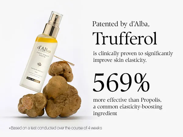 D’ALBA White Truffle First Spray Serum 100ml