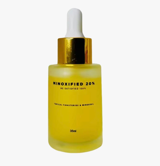 MINOXIFIED 20% Hair Growth Serum