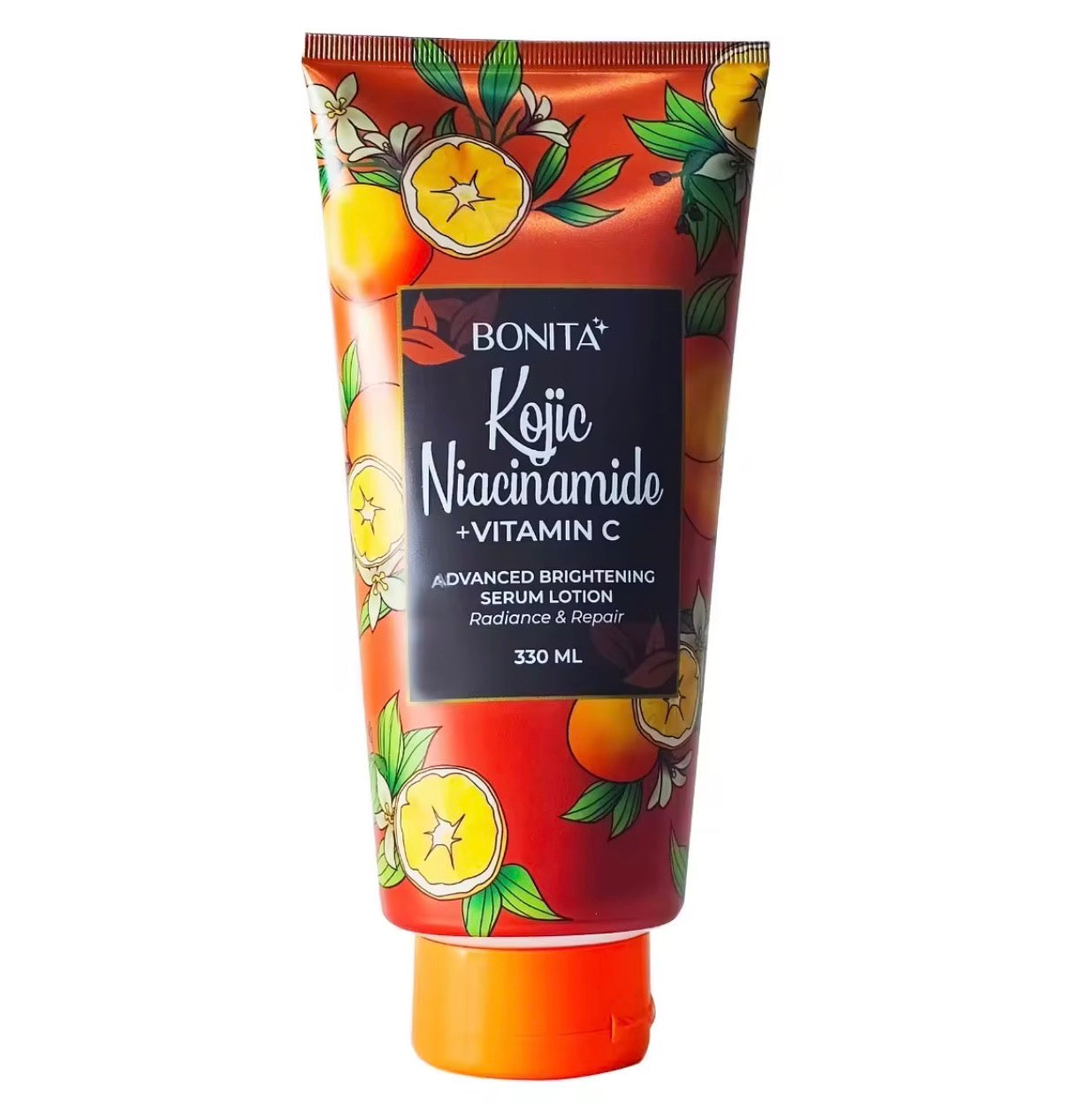 BONITA Kojic Niacinamide + Vitamin C Serum Lotion | 330ml