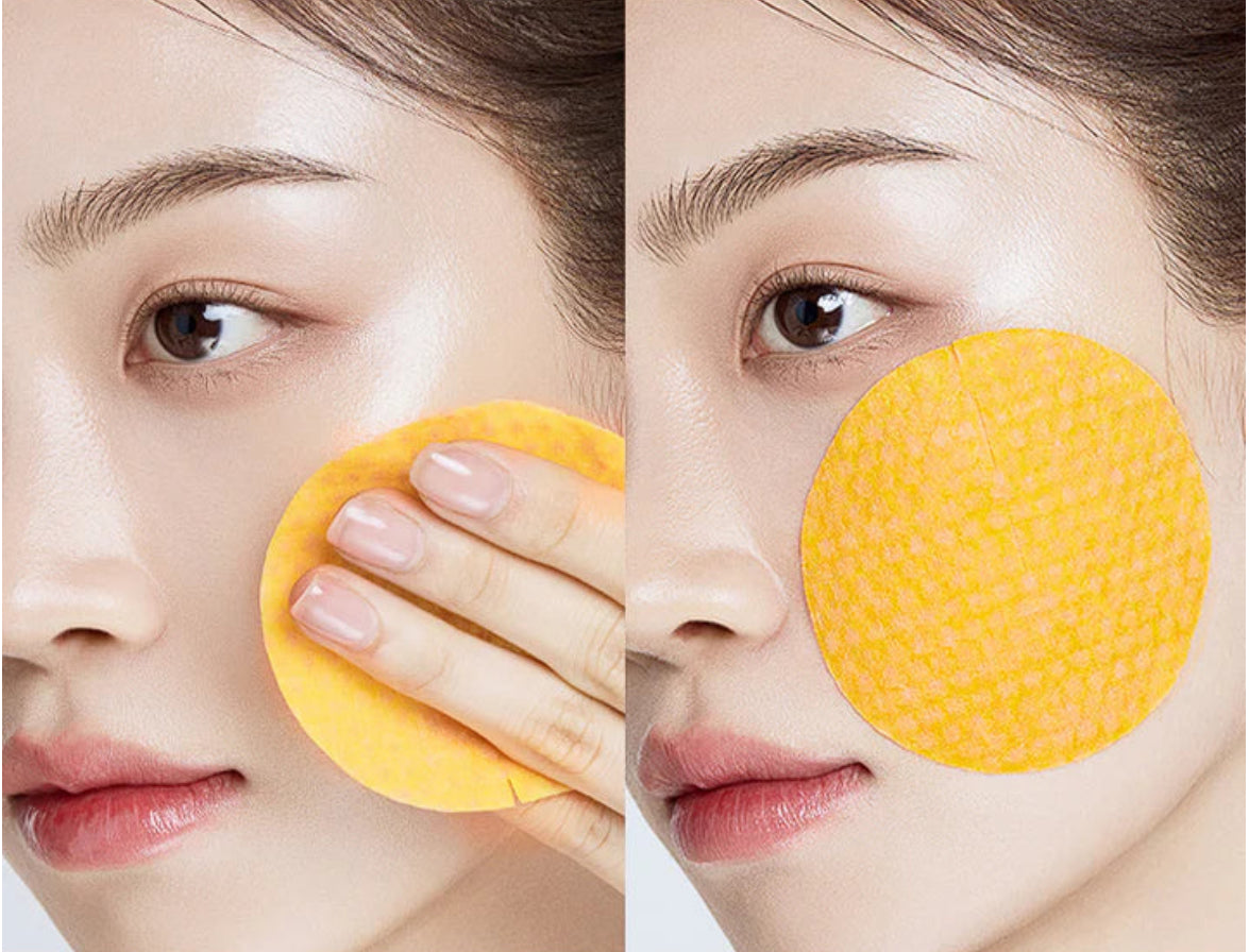Anua Vitamin C Niacin Tone Up Blemish Pad | 60 Pads | 185ml | Authentic from Korea