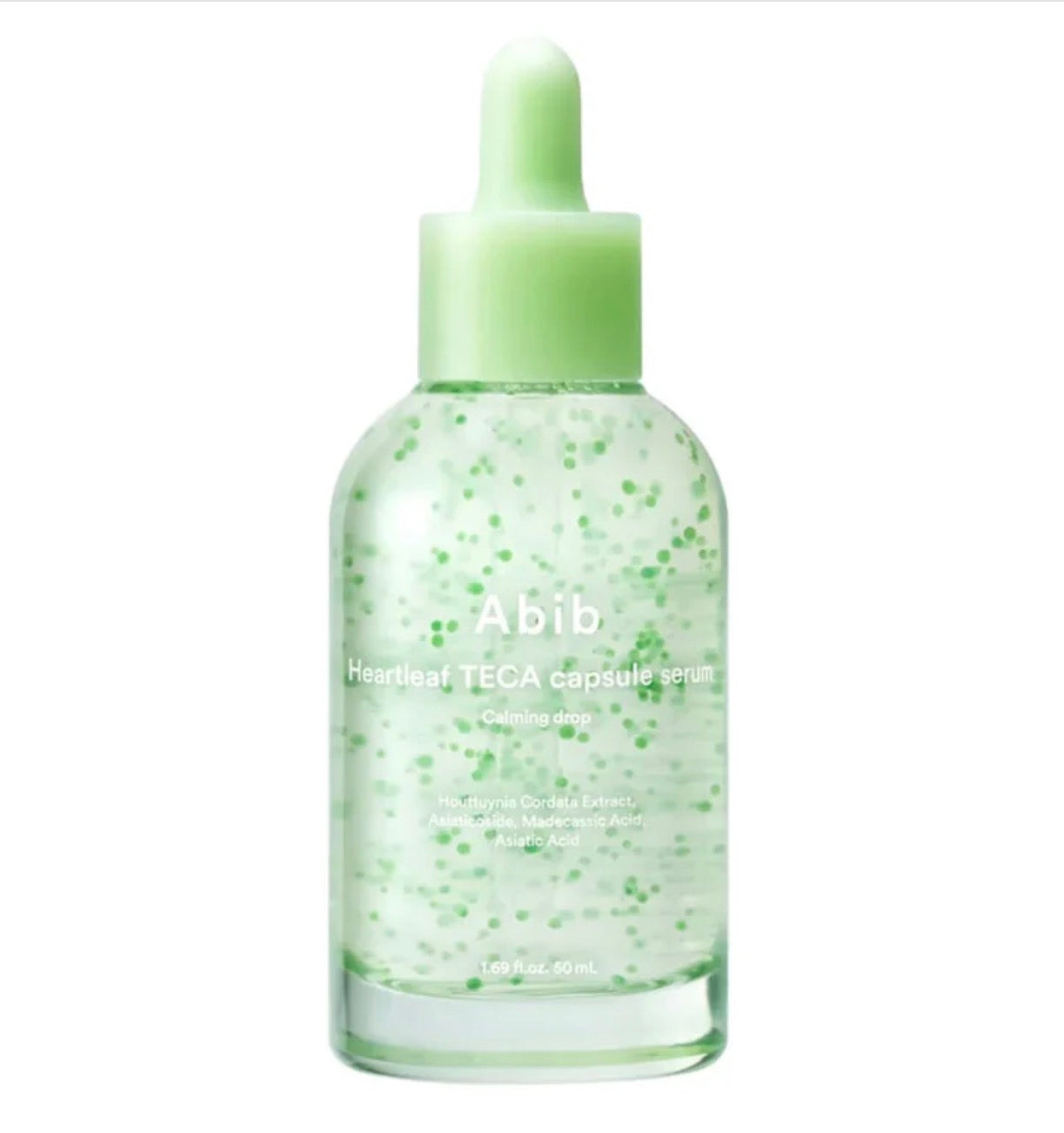 Abib Heartleaf TECA Capsule Serum Calming Drop | 50ml