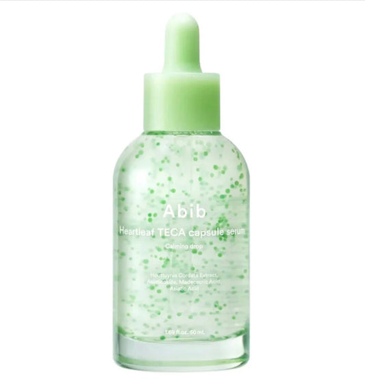 Abib Heartleaf TECA Capsule Serum Calming Drop | 50ml
