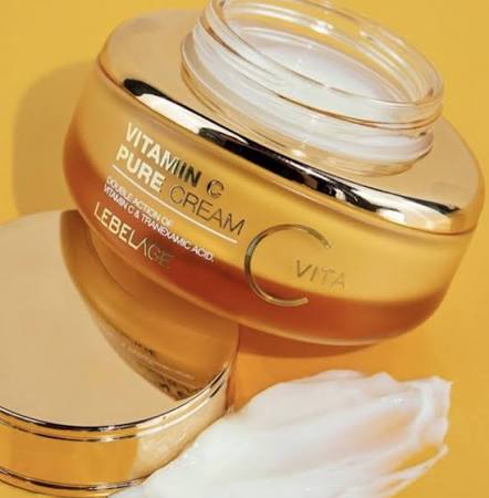 LEBELAGE Vitamin C Pure Cream 55ml