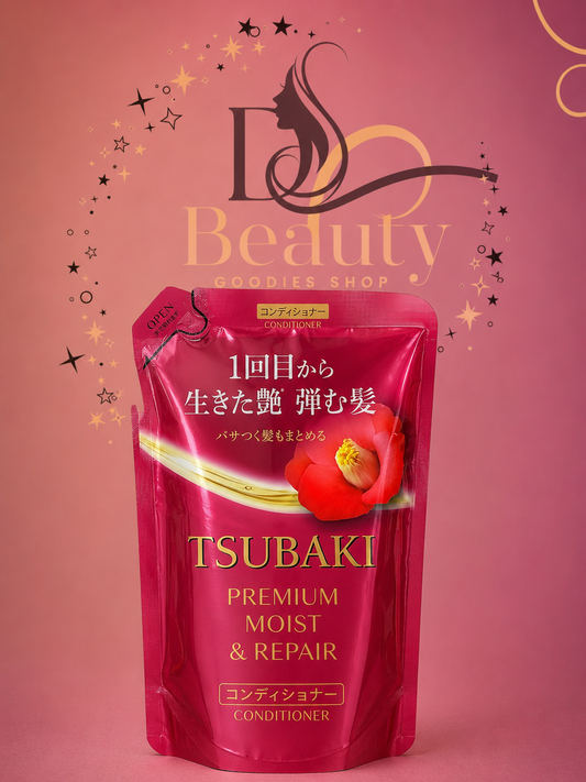 Tsubaki Premium Moist Repair | 300ml | Shampoo| Conditioner