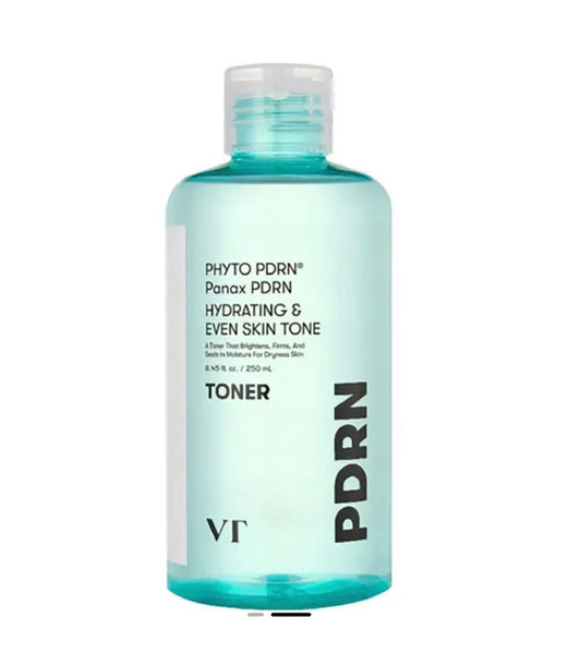 VT Cosmetics Panax PDRN Glow Toner | 200ml