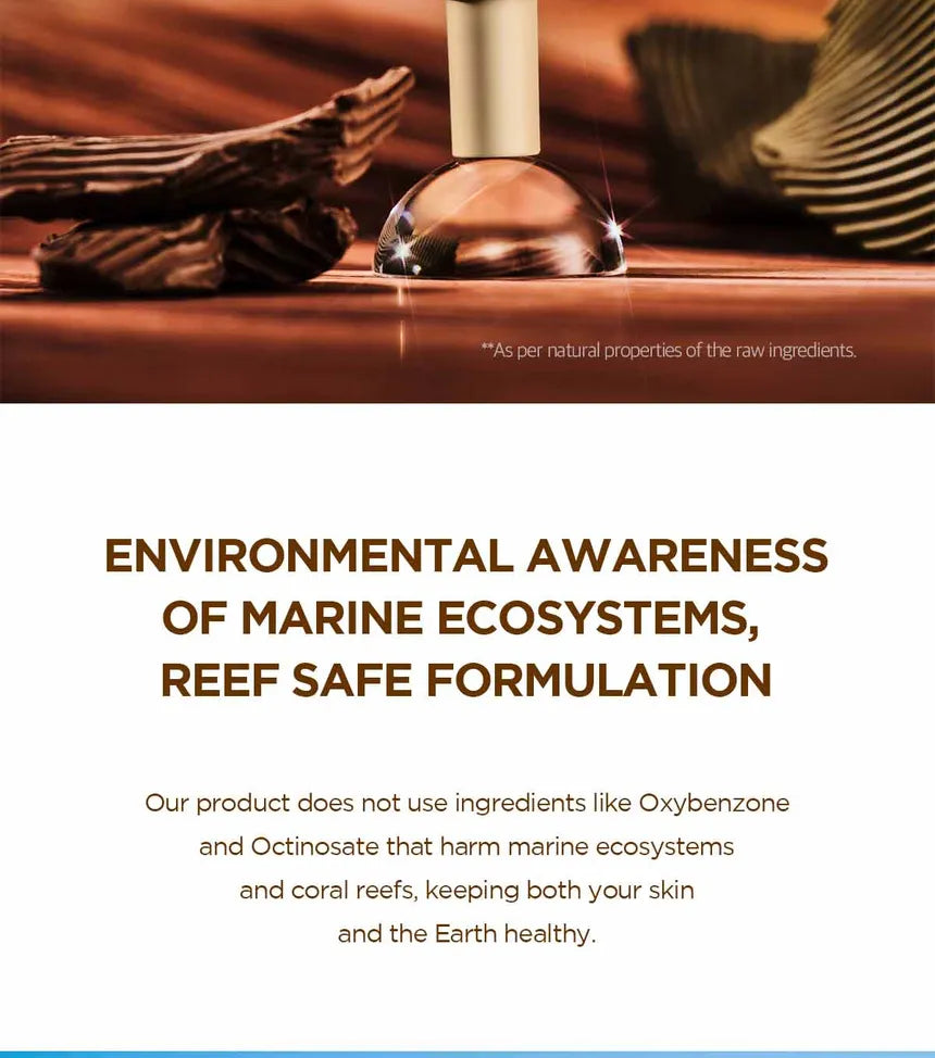 Centella Madagascar probio cica glow sun ampoule 50ml SKIN1004