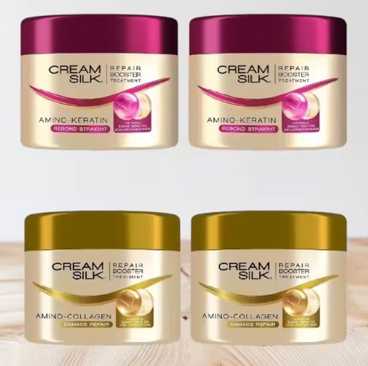 Creamsilk Amino Keratin Rebond Straight | Amino CollagenDamage Repair |500ml