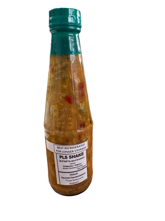 Ginamos | Spicy Amahong (ferminted sea shell)