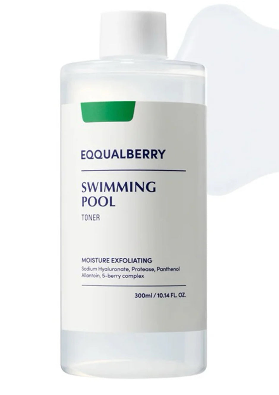 Eqqualberry Swimming Pool Toner | 300ml