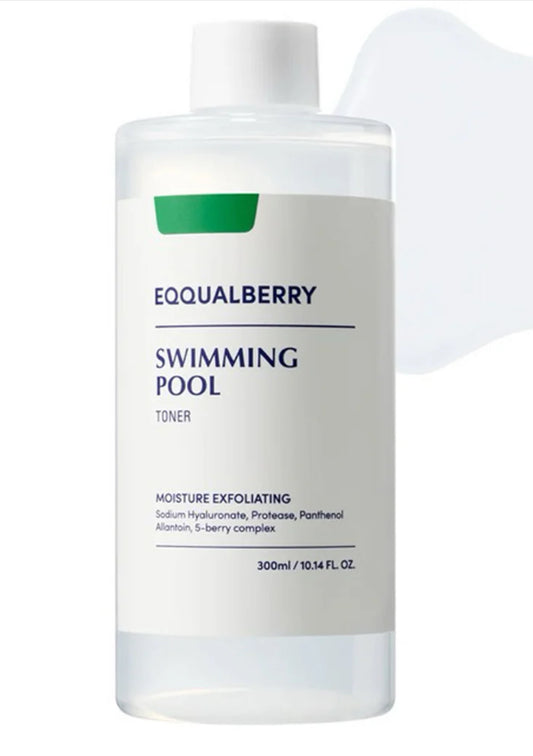 Eqqualberry Swimming Pool Toner | 300ml