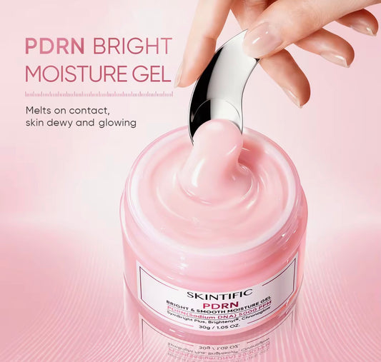 SKINTIFIC PDRN Bright & Smooth Moisture Gel | 30g