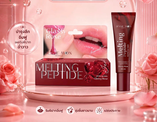 Jennie Moon Melting Peptide & HYA Lip Care