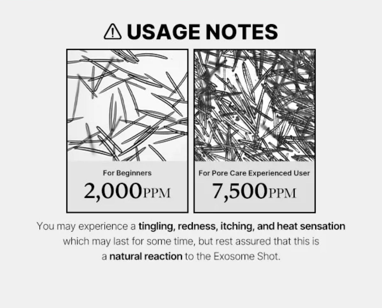 Medicube One Day Exosome Shot 7500 | 30ml