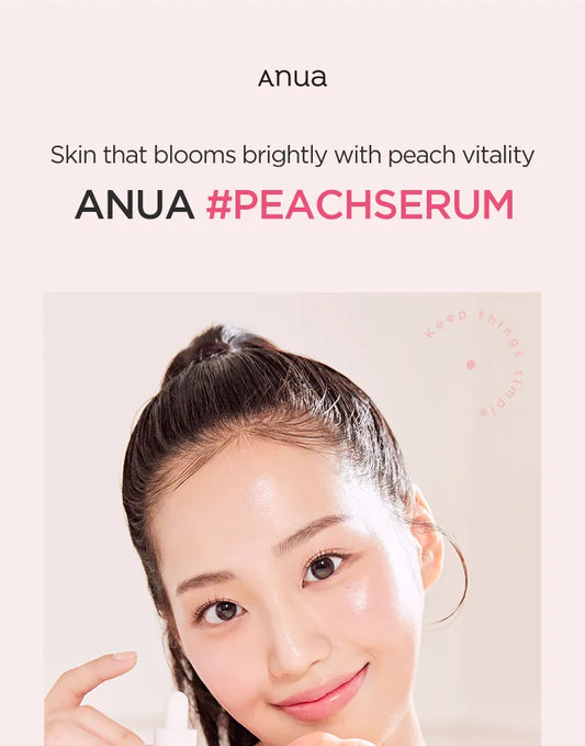 Anua - Peach 70 Niacin Serum 30ml