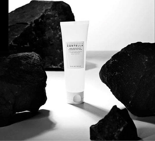 Centella Tone Brightening Cleansing Gel Foam | 125ml | SKIN1004 Madagascar