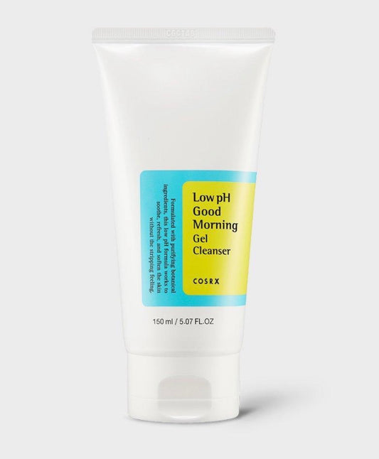 COSRX Low pH Good Morning Gel Cleanser | 150ml