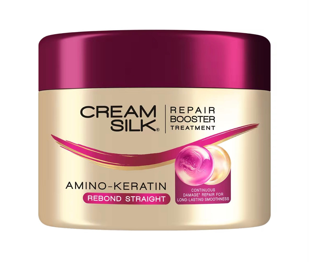 Creamsilk Amino Keratin Rebond Straight | Amino CollagenDamage Repair |500ml